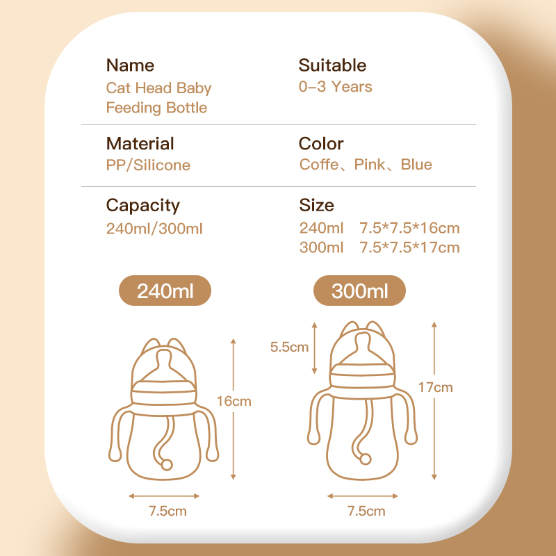 PP Feeding Bottle8