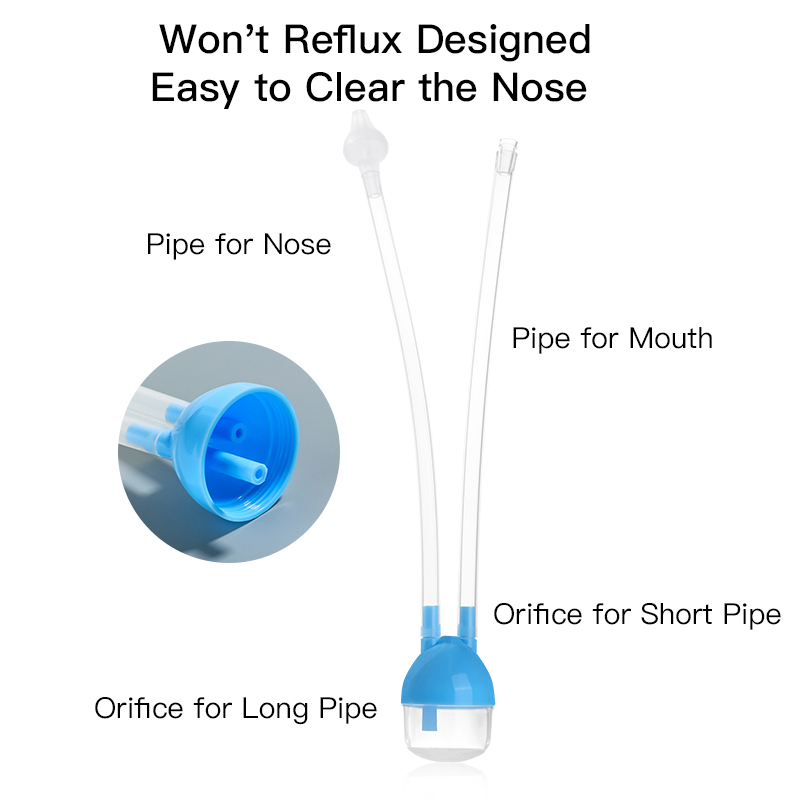 Easy to Clear the Nose