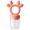 Pink Deer Feeder