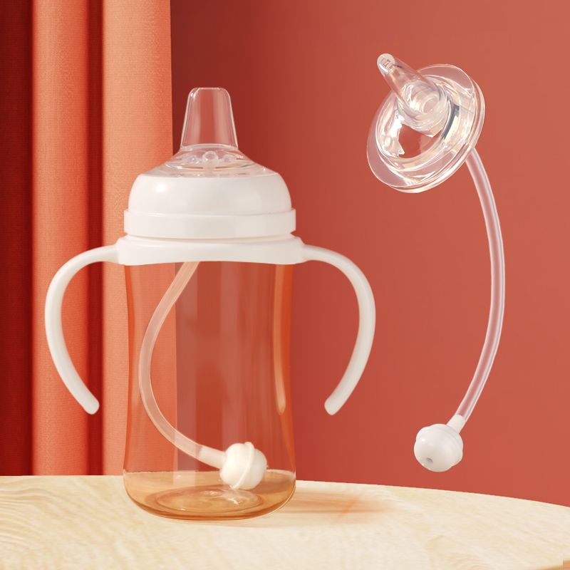 Replacement Duckbill Teats (Nipples) for Pigeon Wide Neck Bottles (5.0 cm) - Baby Bottle Spare Parts