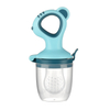 Safe Silky Baby Fruit Feeder with Anti-Choking Mesh