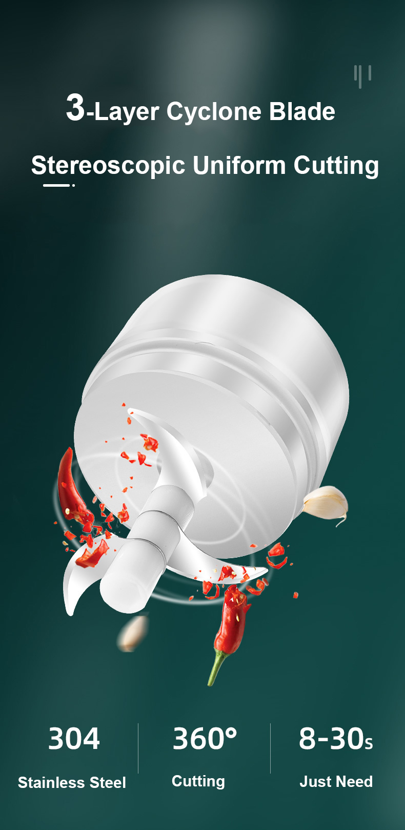 Baby food processer A012 Baby food processer A012