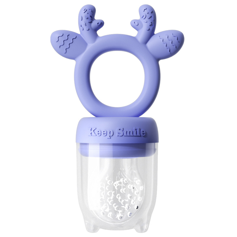 blue Deer Feeder