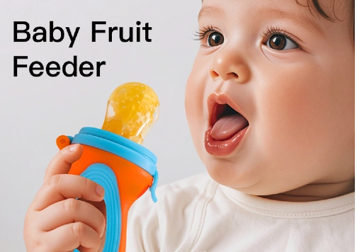 How To Safely Use A Fruit Pacifier: Tips for First-Time Parents