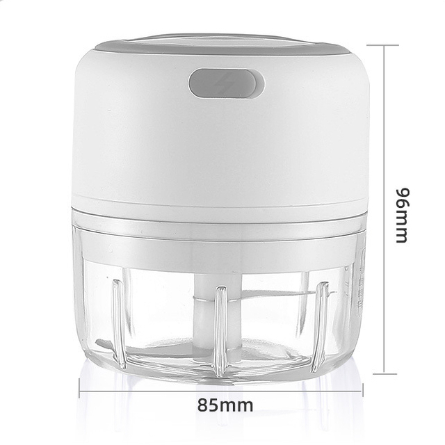 Portable Rechargeable Safe Wireless Baby Food Blender