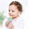 Silicone Baby Feeder Teether - Cute Pig Design for Fruits & Vegetables | BPA-Free Infant Food Pacifier