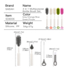 4 in 1 Multipurpose Bottle Brush Set
