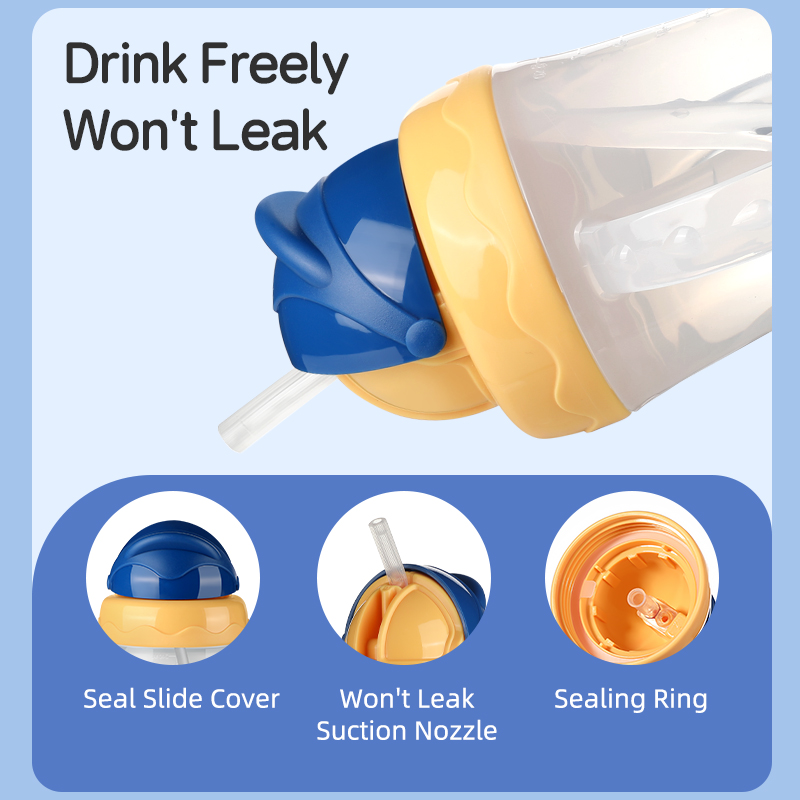 Seal slide cover won't leak