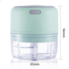 Portable Rechargeable Safe Wireless Baby Food Blender