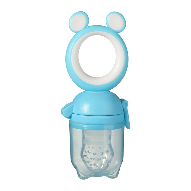 Blue Fruit Feeder