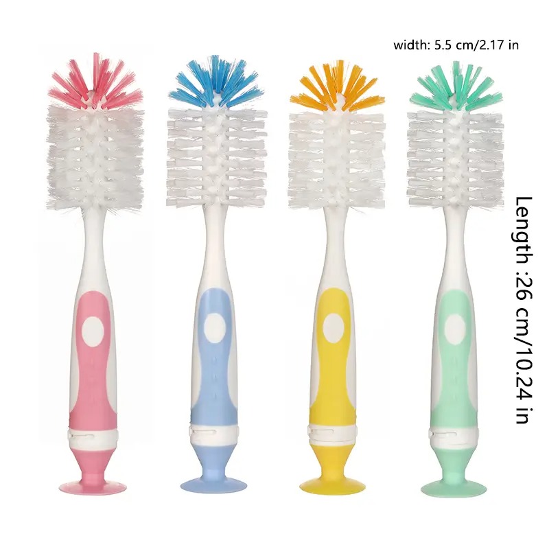 baby bottle cleaning brush