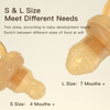Baby Mesh Feeder - Safe Fruit & Food Teether for Infants