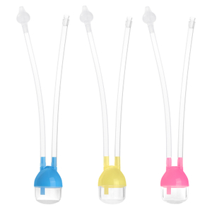 Baby Nasal Aspirator 3 colors