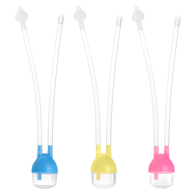 Baby Nasal Aspirator 3 colors