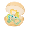 Petal Grip Baby Teether Ball - Soothing, Sensory Chew Toy with Easy Hold (BPA-Free)
