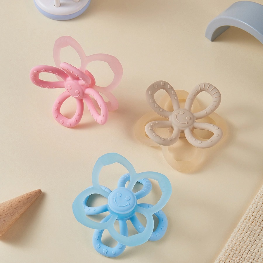 silicone teether