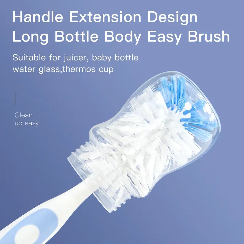 baby bottle cleaning brush