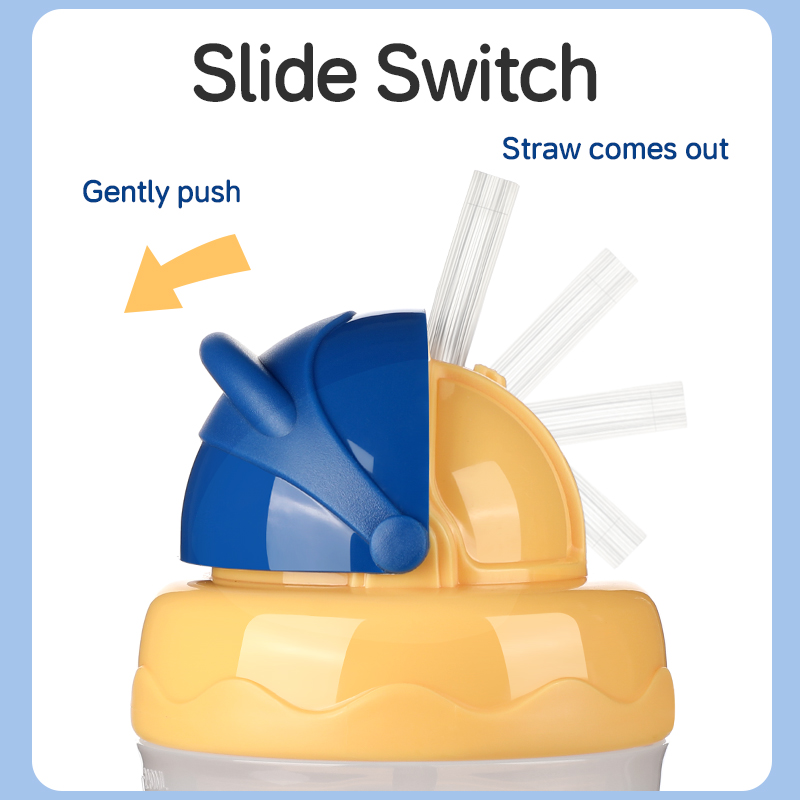 Slide switch cover