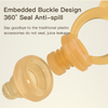 Baby Mesh Feeder - Safe Fruit & Food Teether for Infants