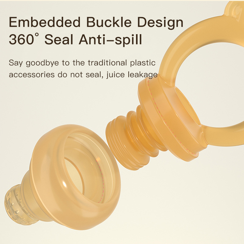 Baby Mesh Feeder - Safe Fruit & Food Teether for Infants