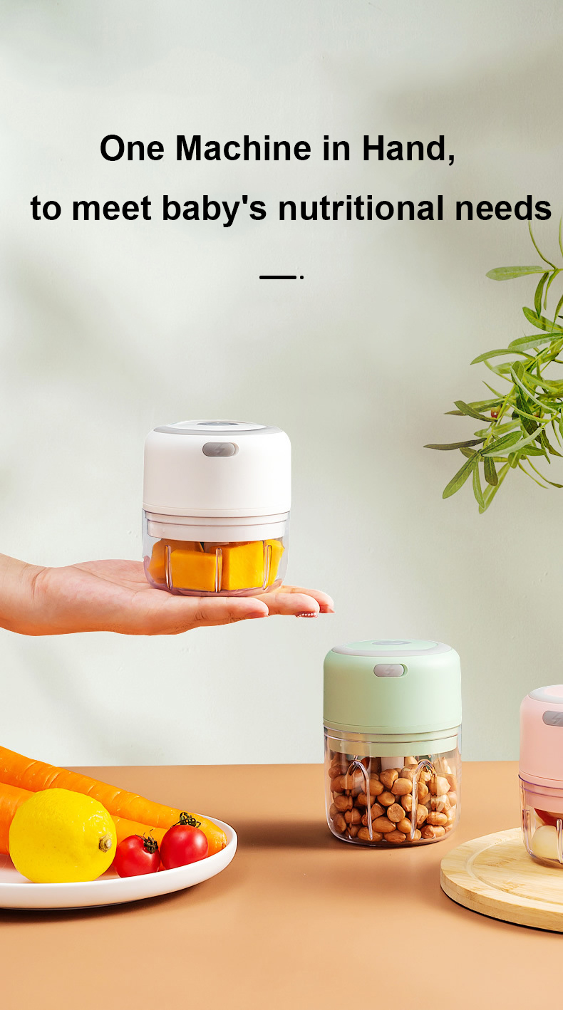 Baby food processer A007 Baby food processer A007