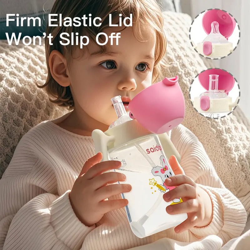 PP Bottle Sippy Cup