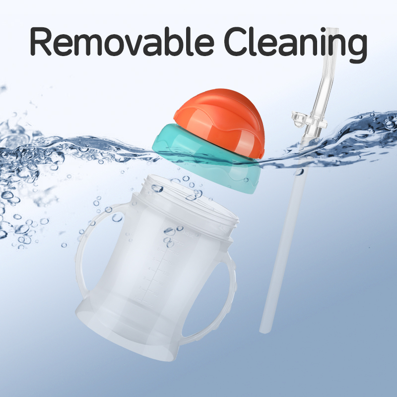 Removable Cleaning design