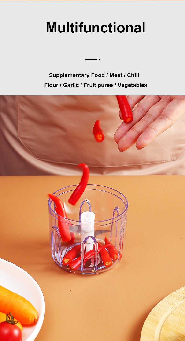 Baby food processer A008 Baby food processer A008